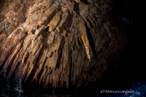 Stalattiti, Isca Cavern by Marco Gargiulo 